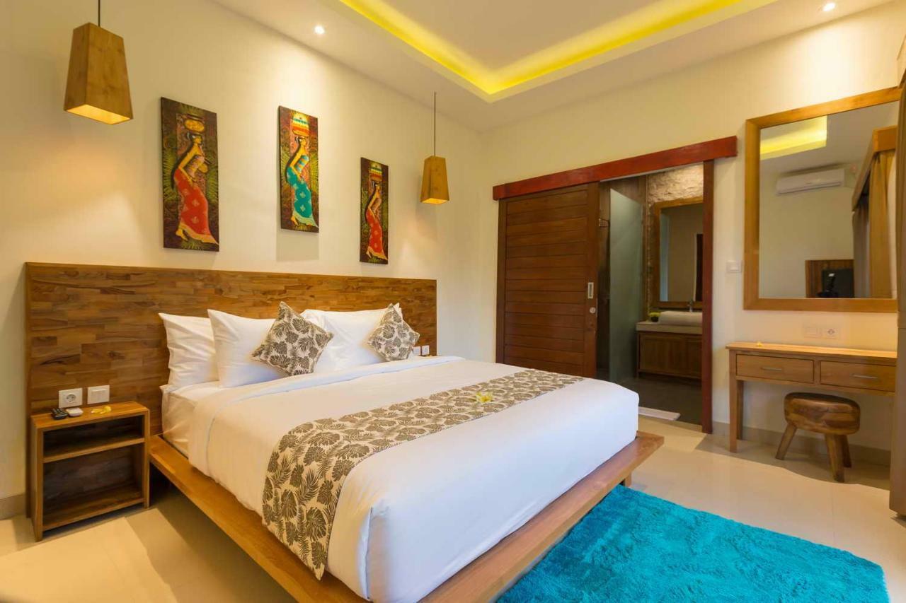 Nalin Villas Uluwatu Exterior foto