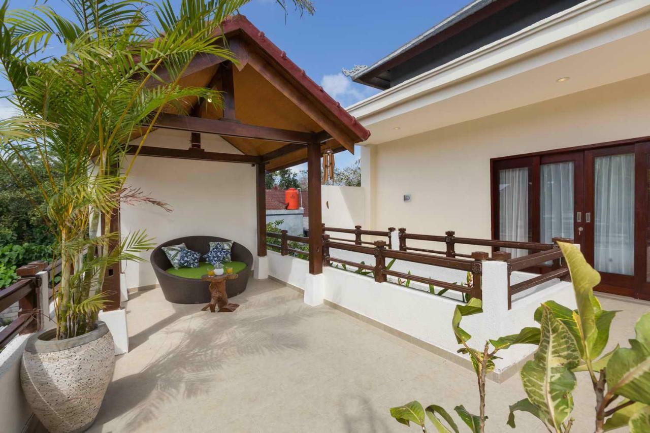 Nalin Villas Uluwatu Exterior foto