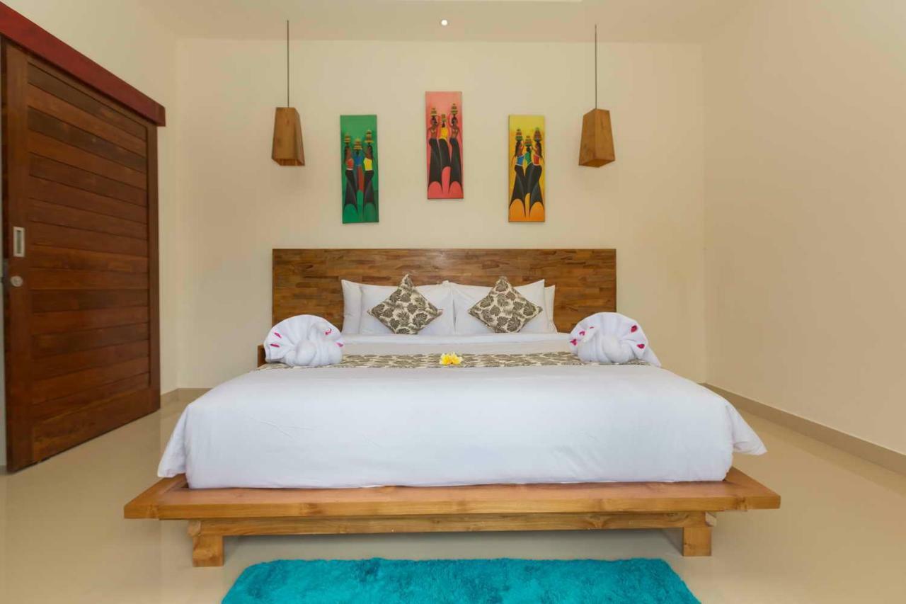 Nalin Villas Uluwatu Exterior foto