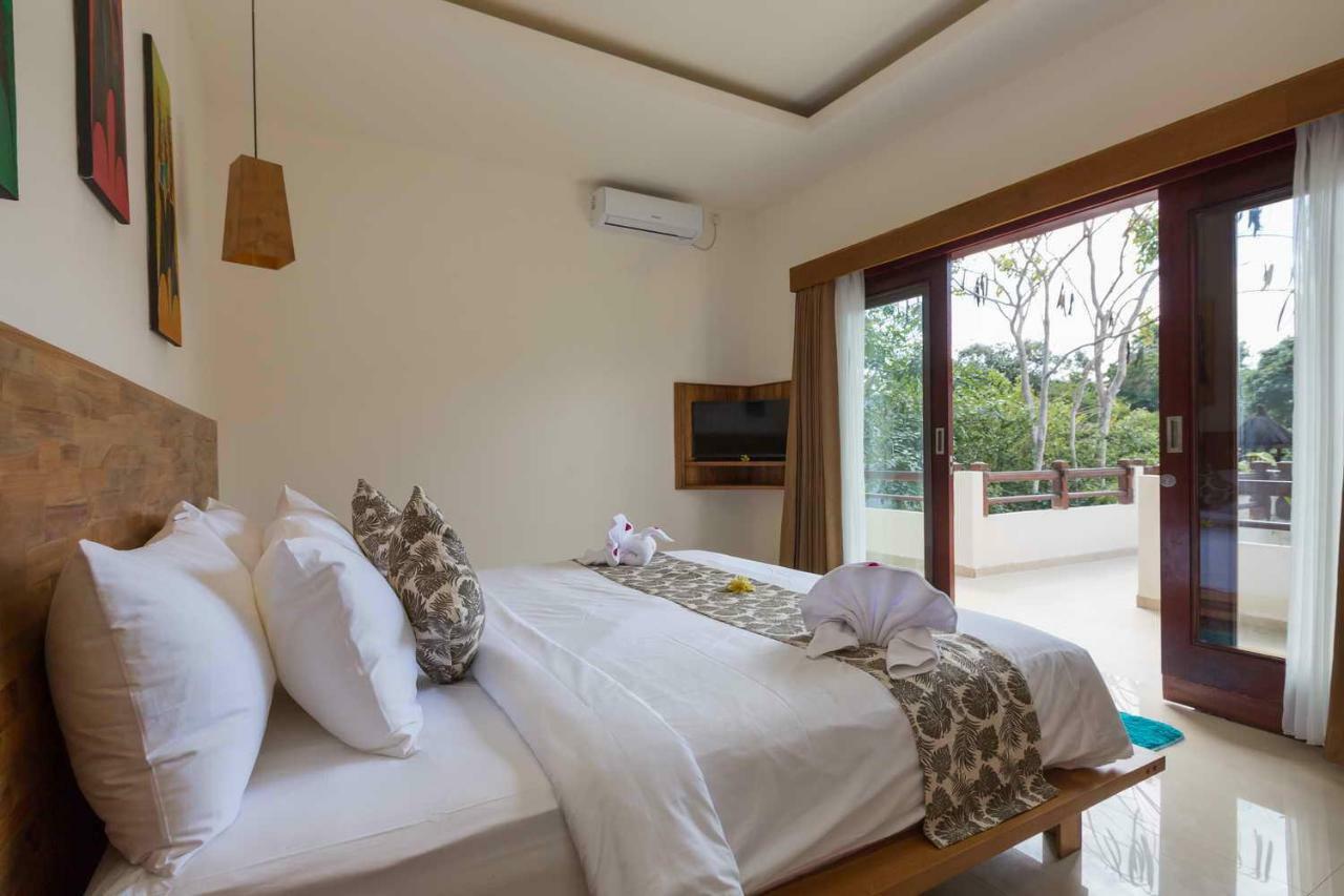 Nalin Villas Uluwatu Exterior foto