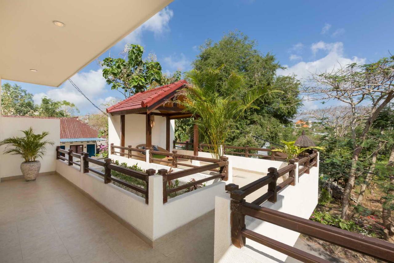 Nalin Villas Uluwatu Exterior foto