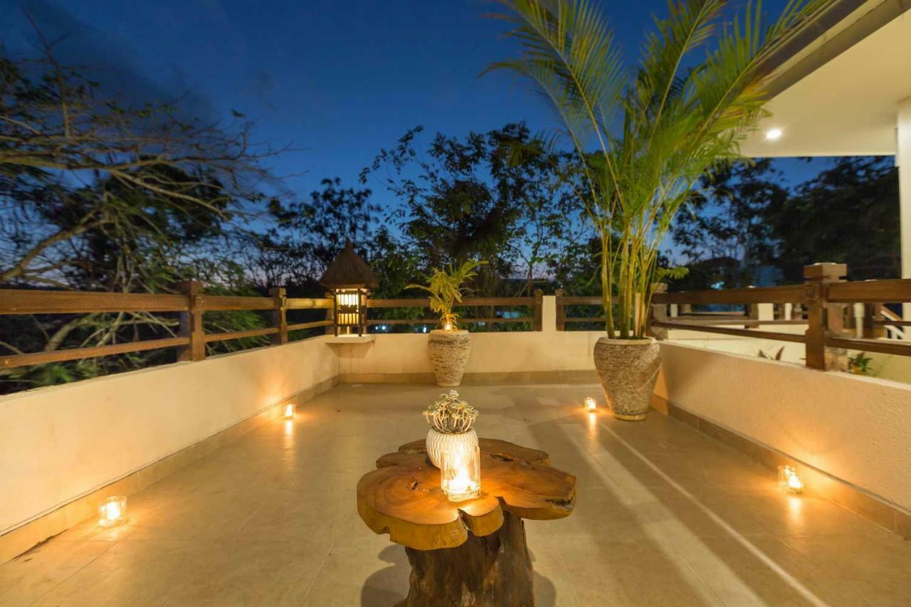 Nalin Villas Uluwatu Exterior foto