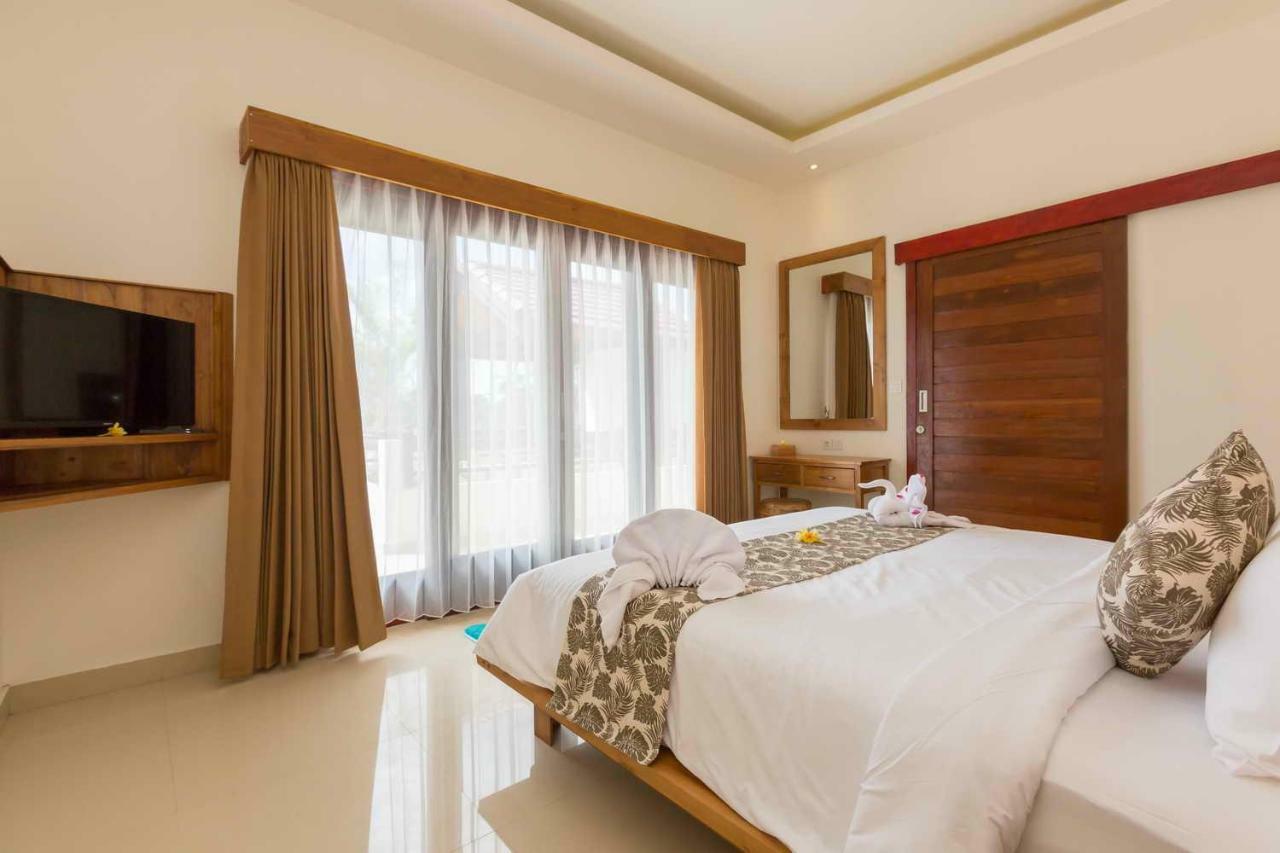 Nalin Villas Uluwatu Exterior foto