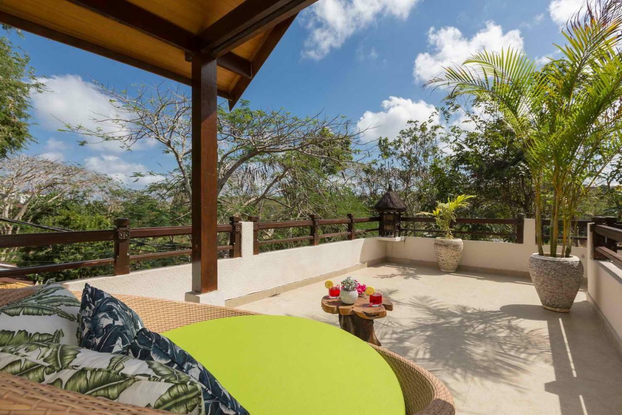 Nalin Villas Uluwatu Exterior foto