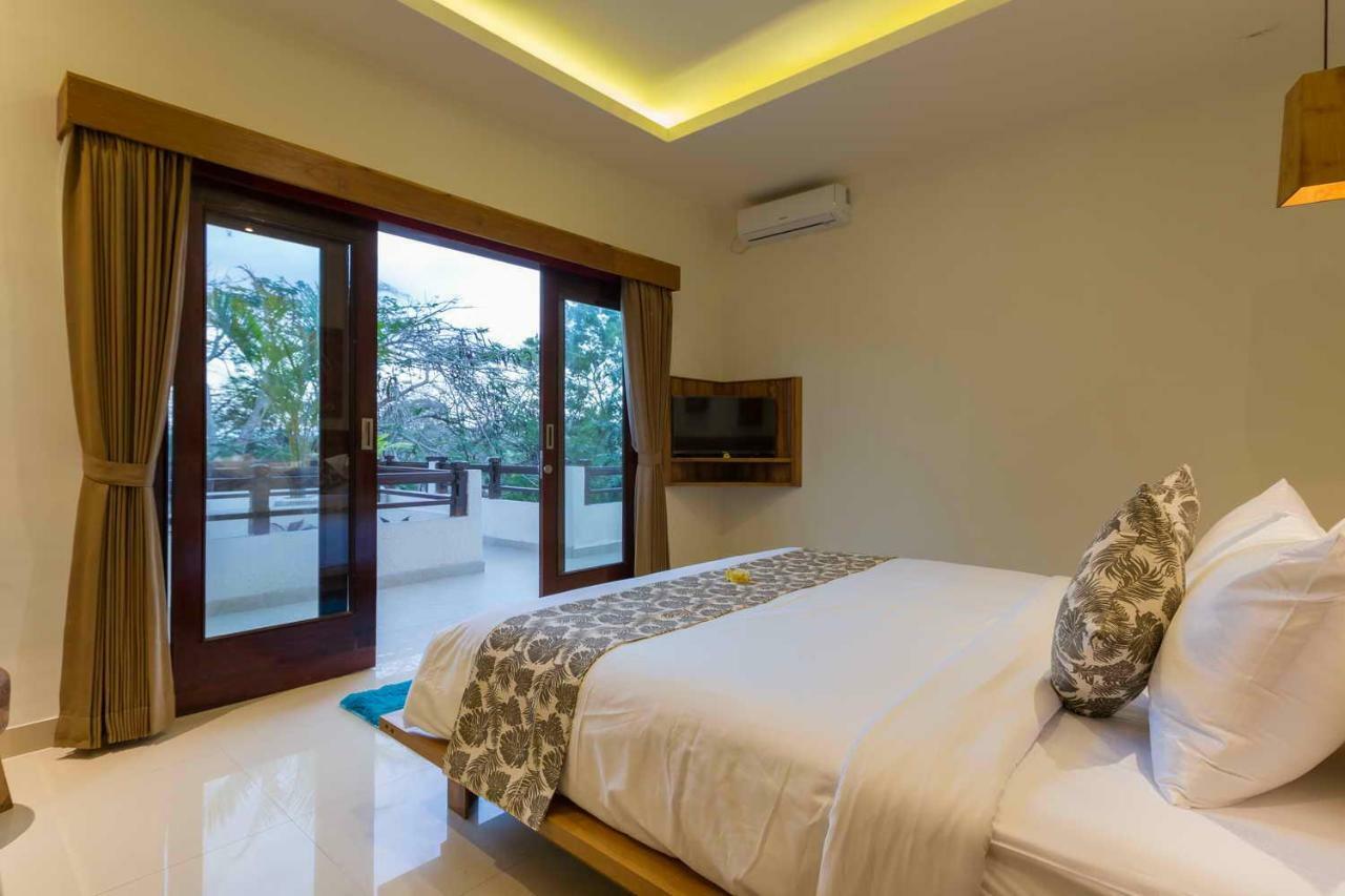 Nalin Villas Uluwatu Exterior foto