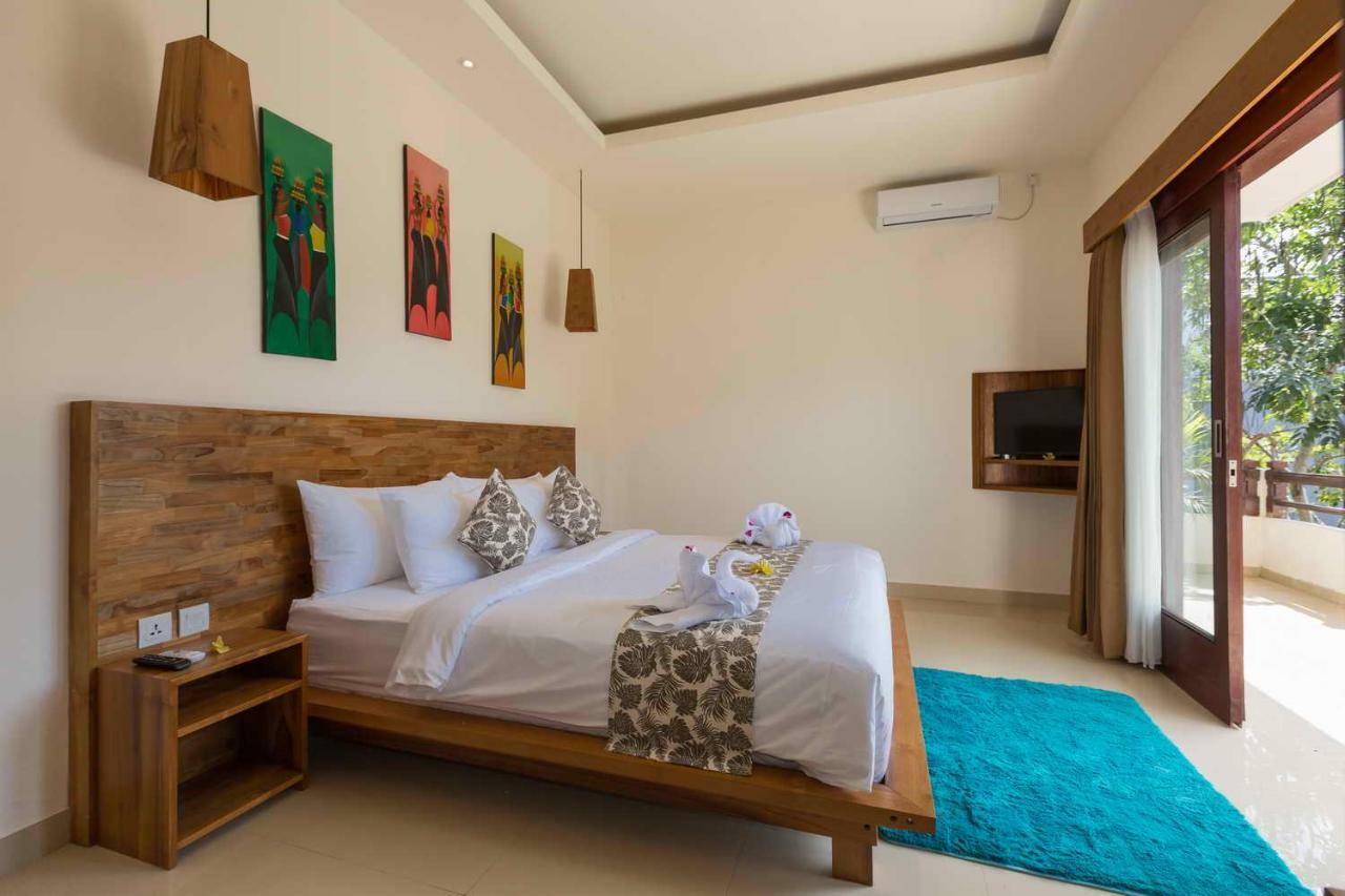 Nalin Villas Uluwatu Exterior foto
