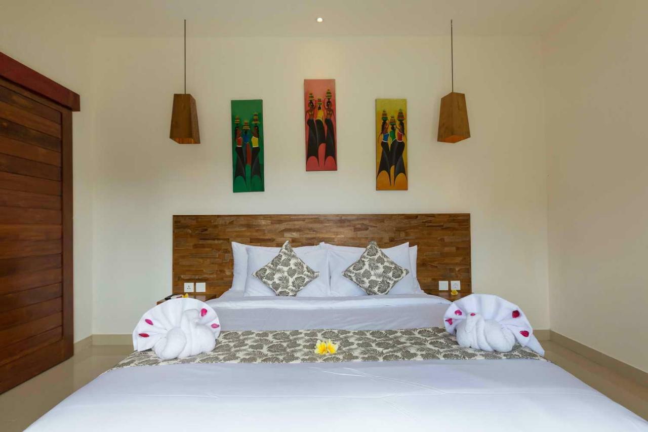 Nalin Villas Uluwatu Exterior foto