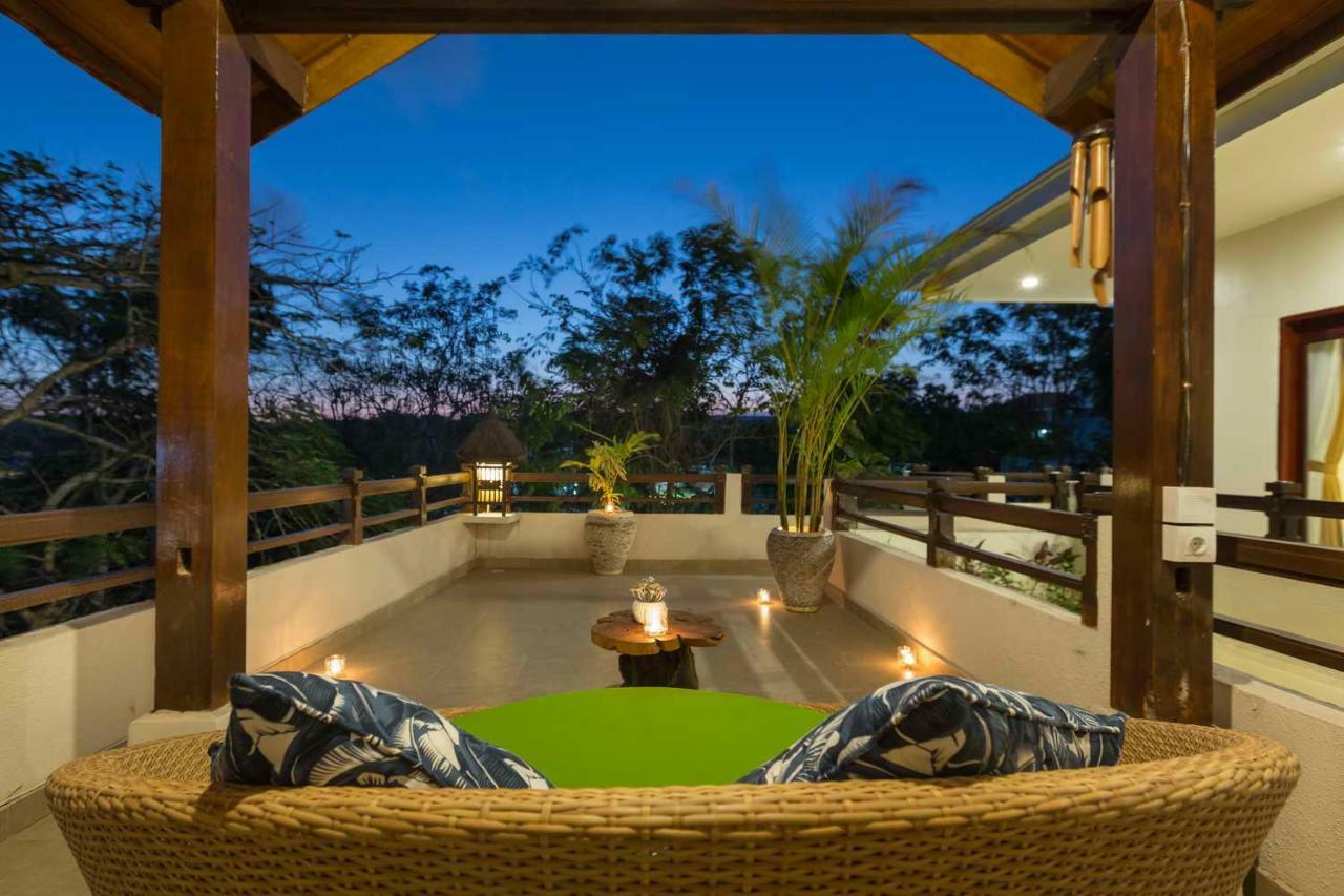 Nalin Villas Uluwatu Exterior foto