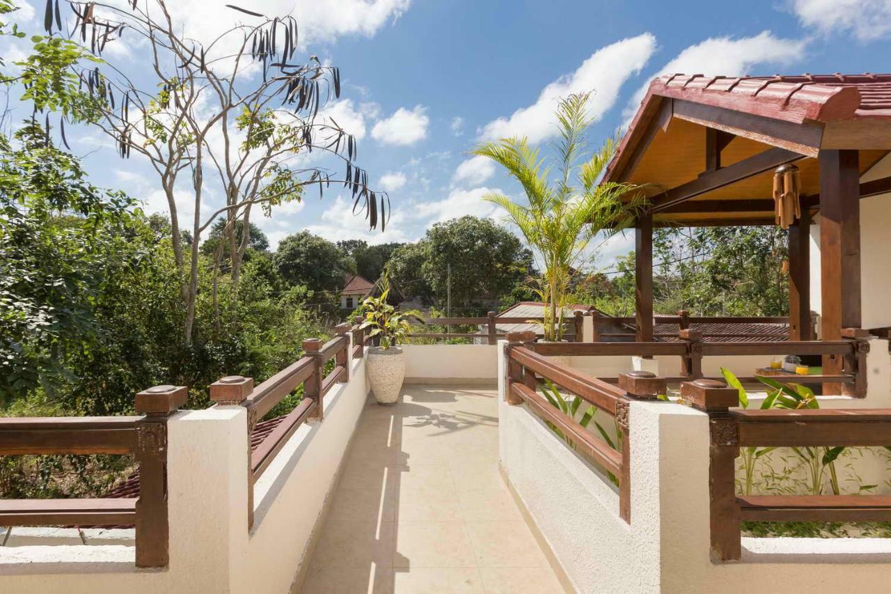 Nalin Villas Uluwatu Exterior foto