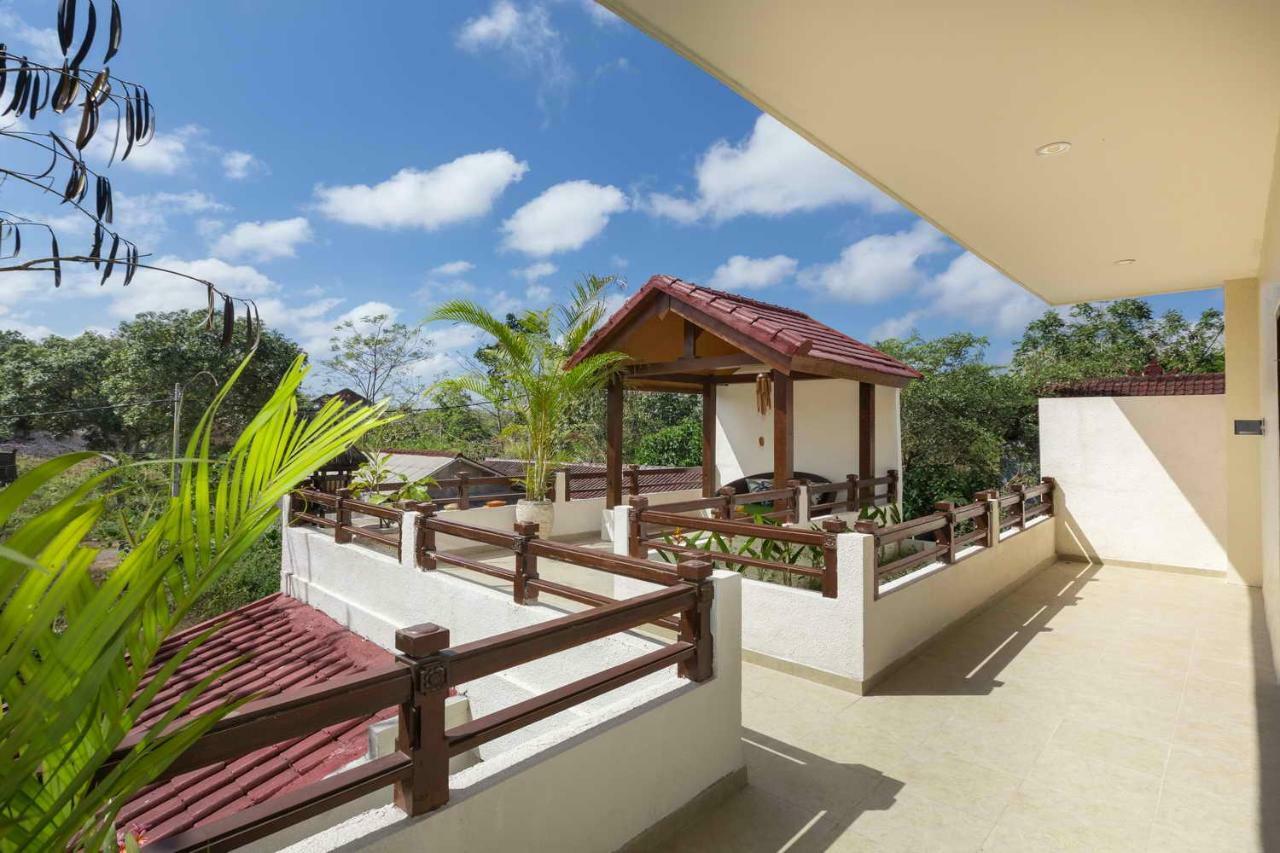 Nalin Villas Uluwatu Exterior foto