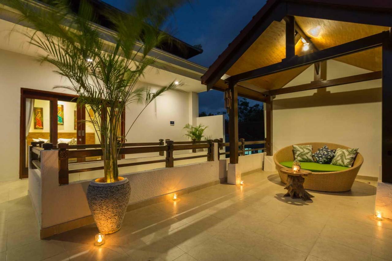Nalin Villas Uluwatu Exterior foto