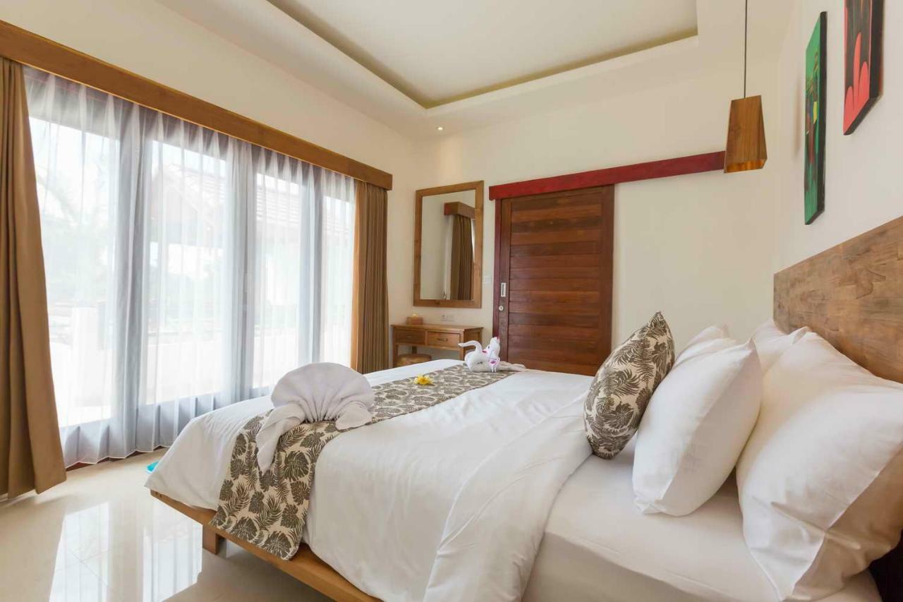 Nalin Villas Uluwatu Exterior foto