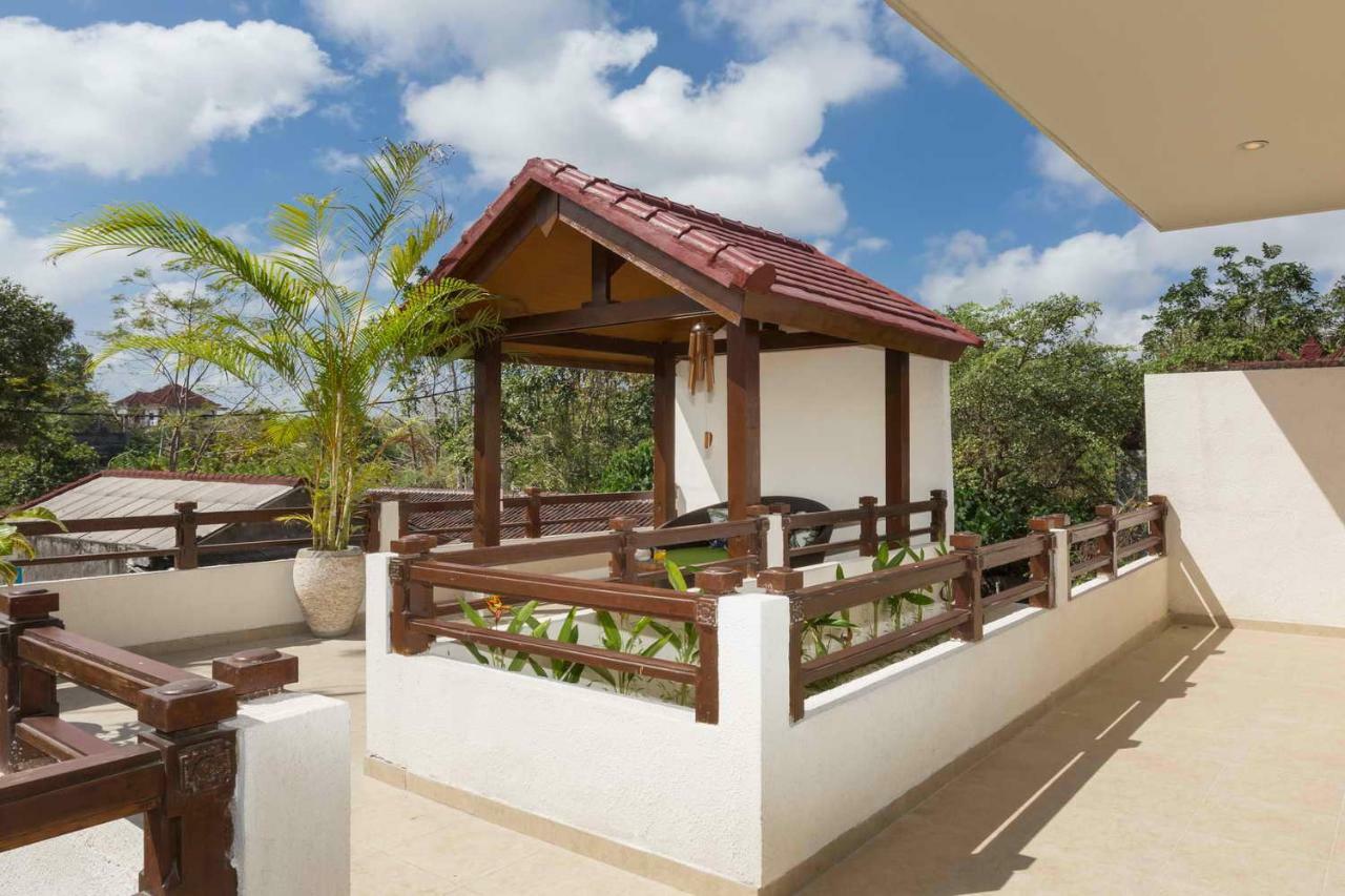 Nalin Villas Uluwatu Exterior foto