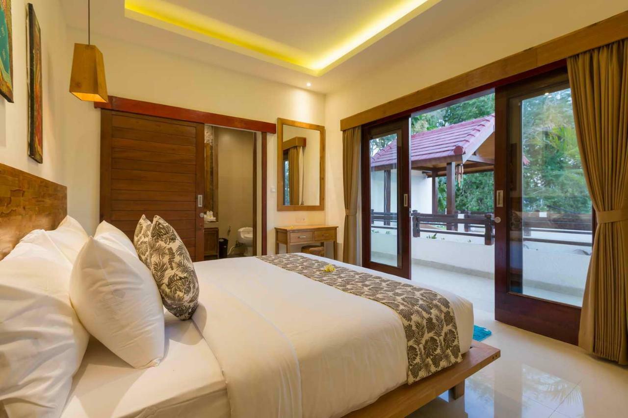 Nalin Villas Uluwatu Exterior foto