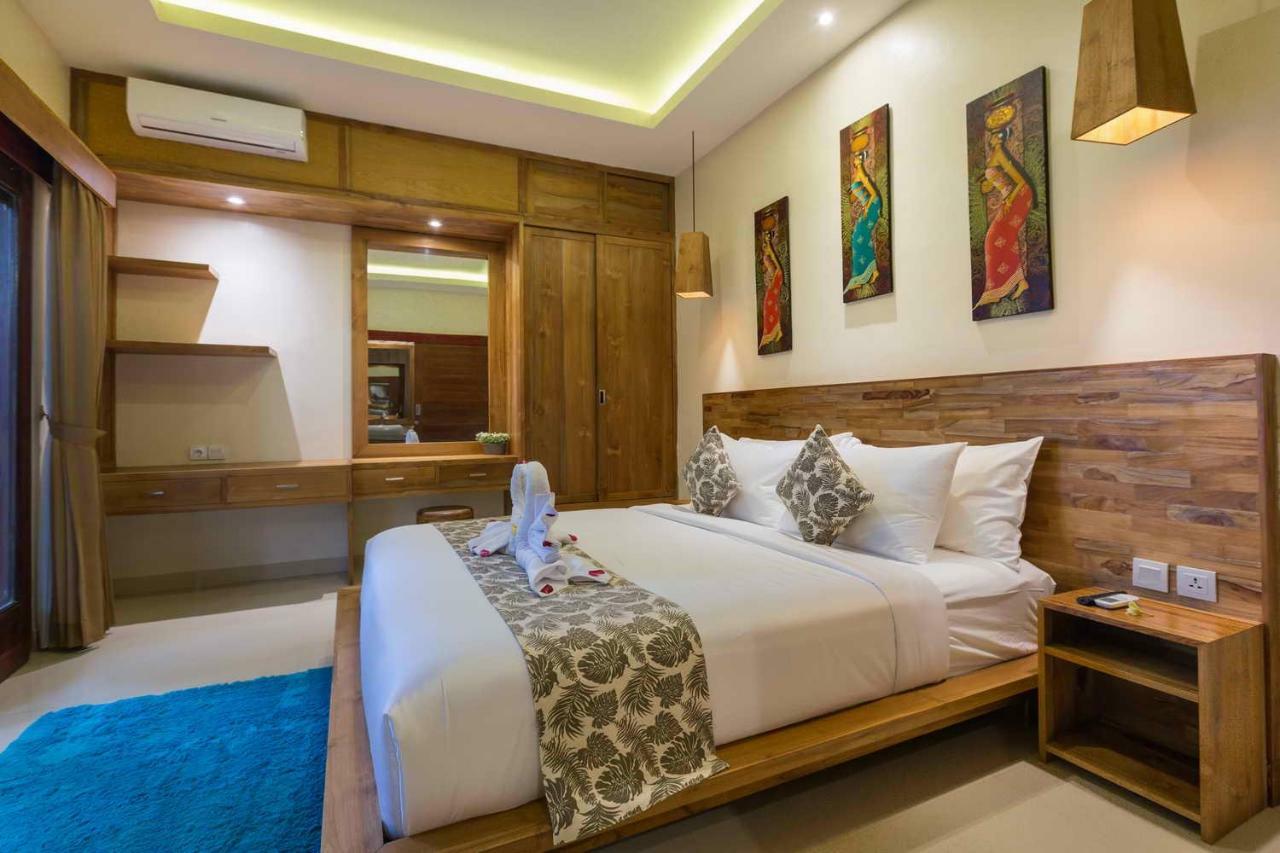Nalin Villas Uluwatu Exterior foto