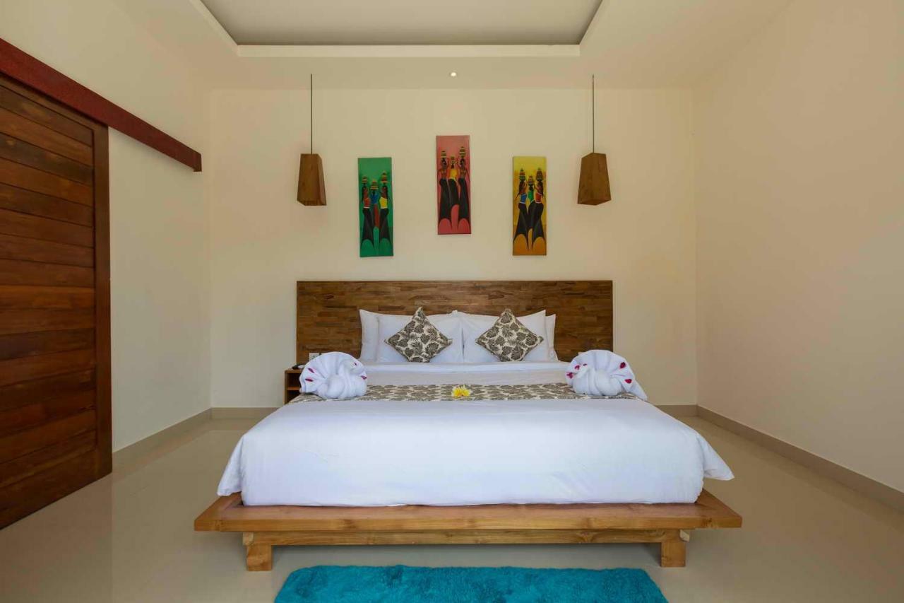 Nalin Villas Uluwatu Exterior foto