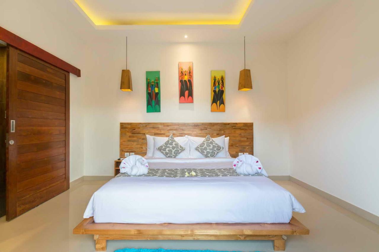 Nalin Villas Uluwatu Exterior foto